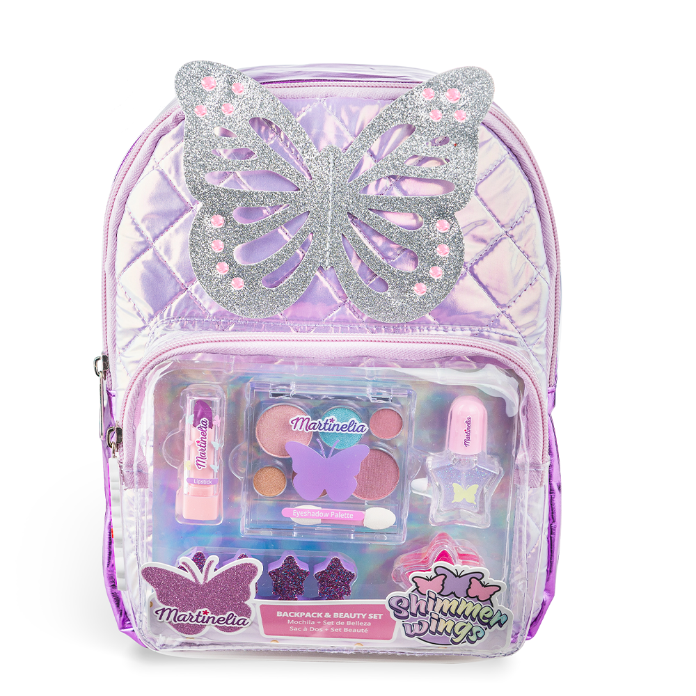 Tutti i prodotti :: Trucco :: Trousse trucchi bambina :: Trousse trucchi  bambina Martinelia 31105 - Lilacare Italia